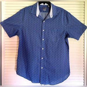Men’s Van Heusen Original Classic Fit Short Sleeve